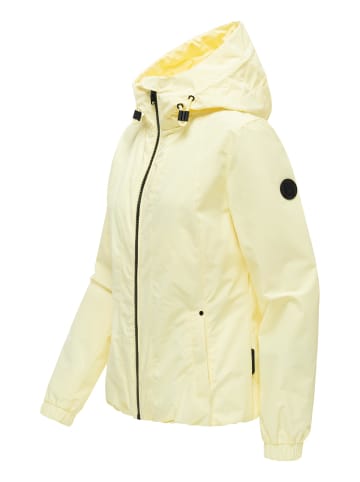 Marikoo Outdoorjacke Yoshikoo 16 in Pastel Yellow