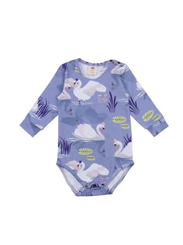 Walkiddy Body Langarm Body aus Baumwolle (Bio)