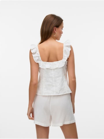 Vero Moda Top in Snow White