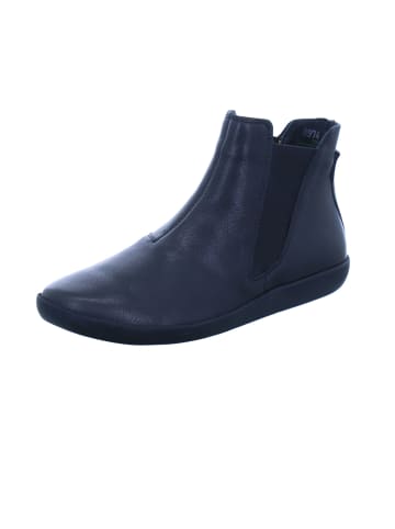 Think! Chelseaboots Nature in schwarz