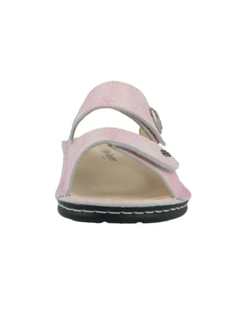 Finn Comfort Pantoletten für Damen in rosa