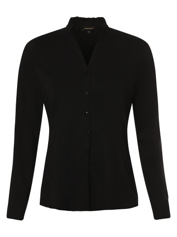 More & More Bluse in schwarz