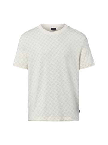 JOOP! T-Shirt Victormanuel in ecru taupe - 0002