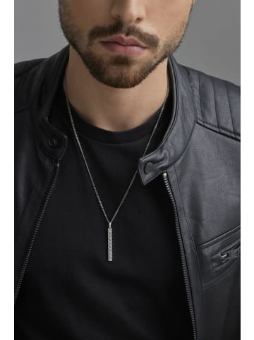 caï Halskette für Herren in silber