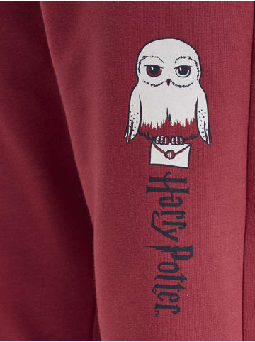 Hummel Hose Hmlharry Kinder in EARTH RED