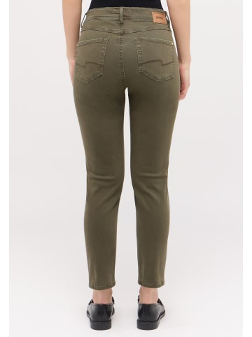 ANGELS  Jeans Ornella in oliv - 0013