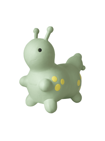 Kindsgut  Hüpftier in Raupen-Design