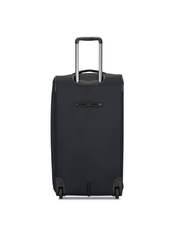 Roncato Gateway 2 Rollen Reisetasche 70 cm in black