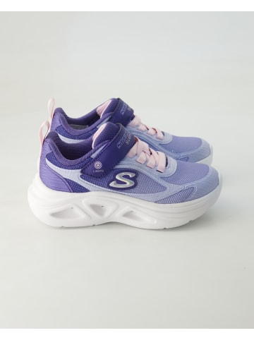 Skechers Sneaker in Lila