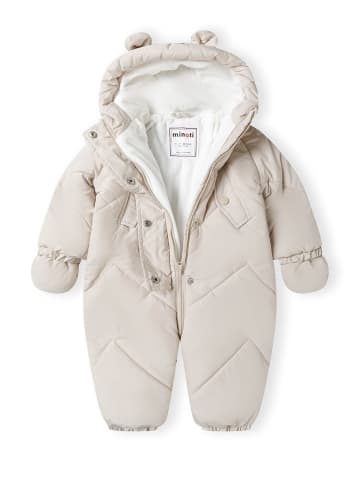 Minoti Schneeoverall 25babysnow5a in stone