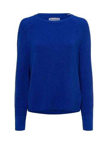 Marc O'Polo Strickpullover in indigo - 0003