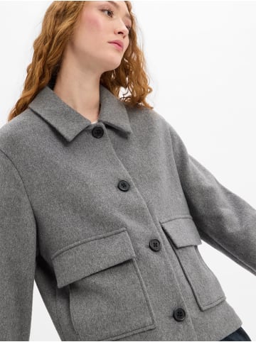 s.Oliver Jacke in grau