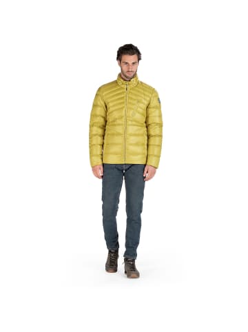 DOLOMITE M CORVARA JACKET in Gelb