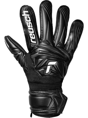 Reusch Torwarthandschuhe Attrakt Resist Junior in 7700 black