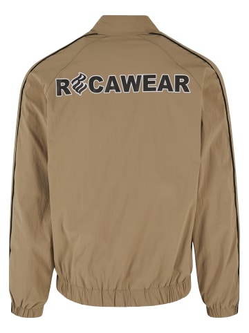 Rocawear Full Tracksuit in beige