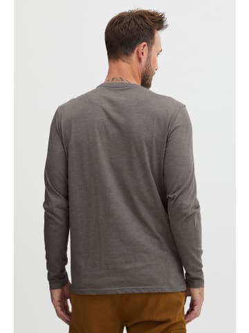 FQ1924 Langarmshirt FQDanfo in Grau