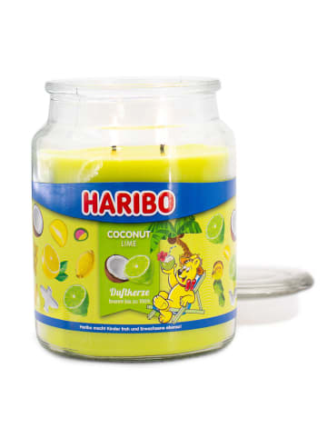 Haribo™ Duftkerze "Coconut Lime"