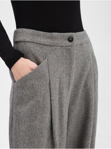 GUIDO MARIA KRETSCHMER  Hose Grey Glitter in grau roségold - 0001