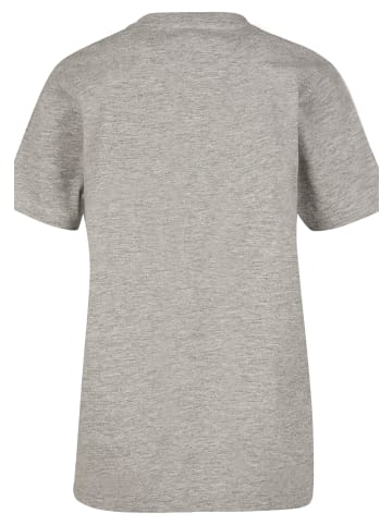 F4NT4STIC T-Shirt in heather grey