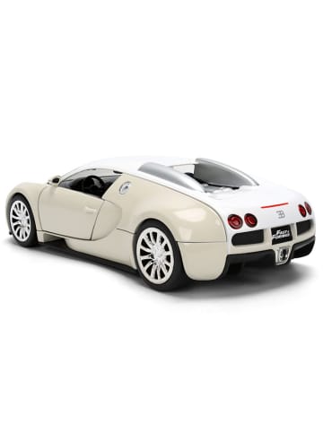 Jada 2011 Bugatti Veyron | Fast & Furious | Die-Cast Fahrzeug Collection