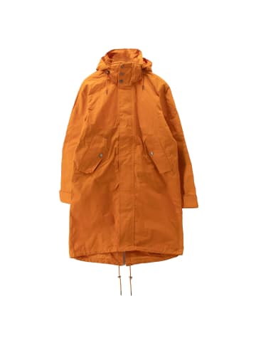 Jack Wolfskin Parka Port Lincoln Function 65 Men in Orange