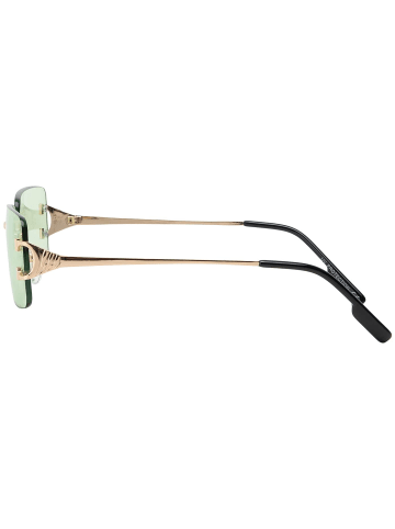 BEZLIT Damen Sonnenbrille in Grün