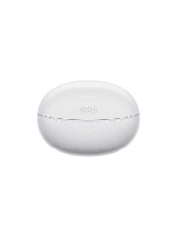 QCY Crossky Clip C30S kabellose Ohrclip Kopfhörer weiß