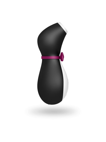 Satisfyer Vibrator Pro Penguin in schwarz