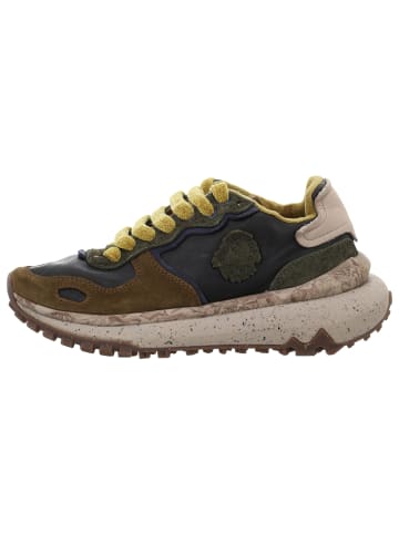Satorisan Sneaker in grün