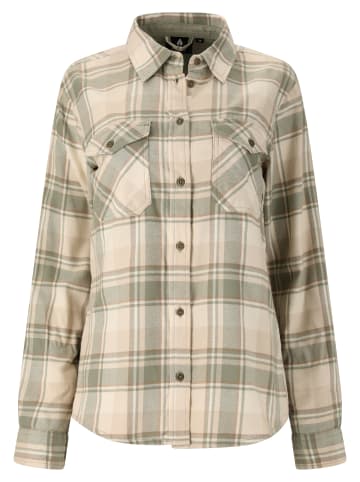 Whistler Wander-Bluse Bargo in 3110 Seagrass