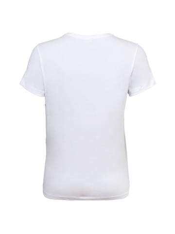Emporio Armani T-Shirt 1er Pack in Weiß