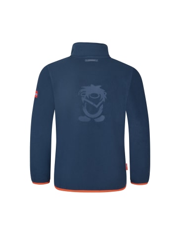 Trollkids Fleecejacke Oppdal XT in carmin red