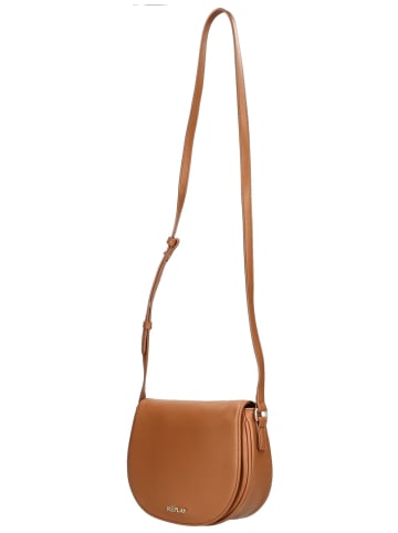 Replay Taschen in Cognac