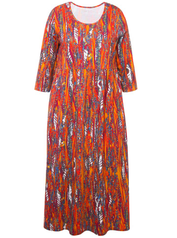 Ulla Popken Kleid in zimt