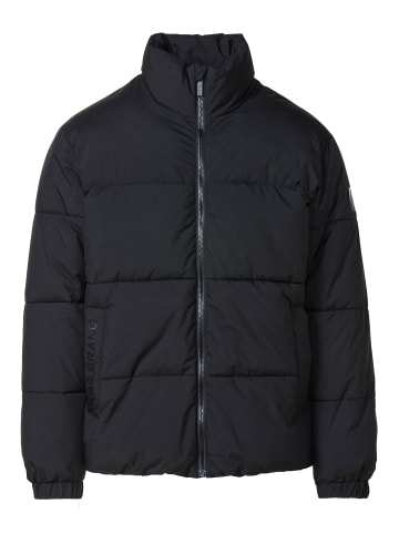 KOROSHI Steppjacke in SCHWARZ