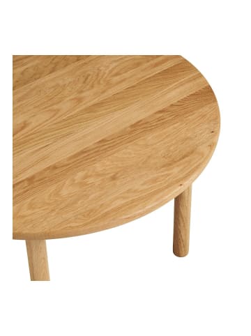 ebuy24 Couchtisch Iselin Eiche 70 x 70 cm