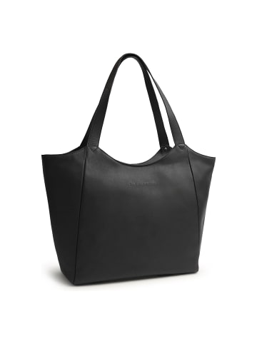 The Chesterfield Brand Mireya Shopper Tasche Leder 36 cm Laptopfach black