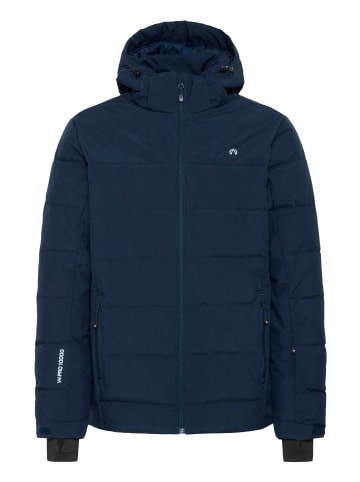 North Bend Skijacke NBMarin M in Blau