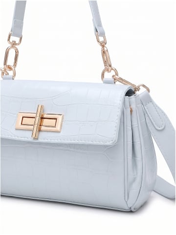 KASSANDRA Schultertasche in BLU
