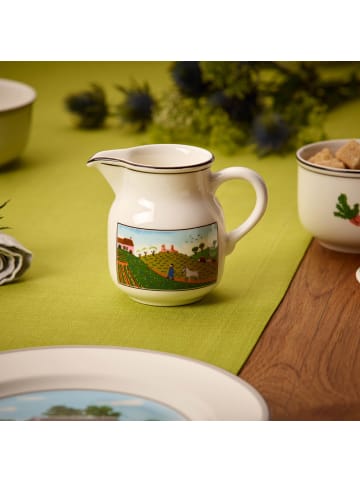 Villeroy & Boch 2er Set Milch & Zucker Set Design Naif in bunt