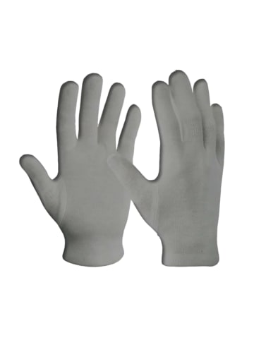 Zanier Handschuhe ANTIMICROBIAL PROTECTIVE GLOVE in Silber