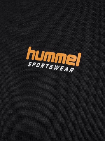 Hummel T-Shirt Hmlloose Erwachsene in BLACK