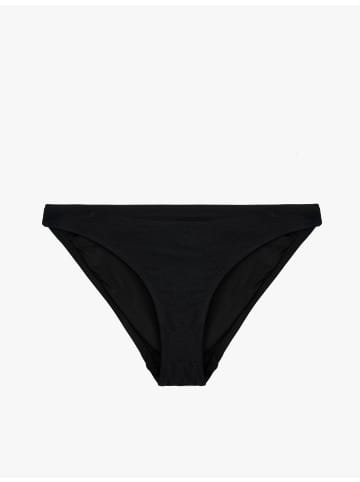 KOTON BIKINI-UNTERTEIL in Schwarz