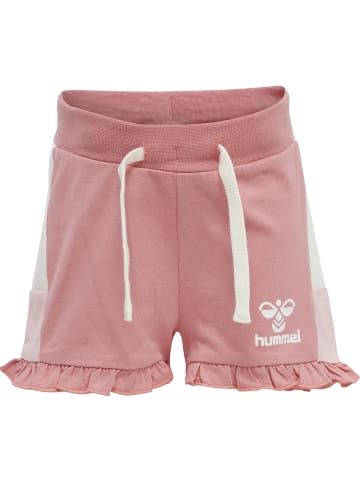 Hummel Hummel Shorts Hmlisla Mädchen in MAUVEGLOW