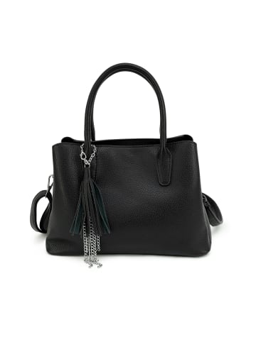 Harpa Handtasche TIANA in jet black