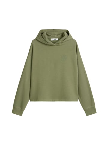 Marc O'Polo DENIM Hoodie regular in Desert Sage