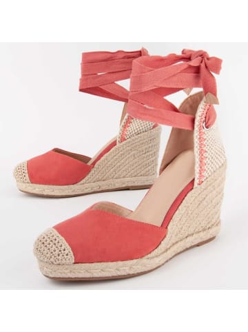Montevita Sandaletten Balenci8 in Orange
