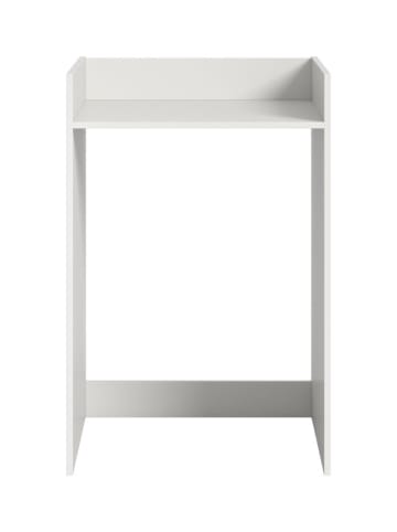ebuy24 Waschmaschinenschrank Free Weiß 60 x 60 cm