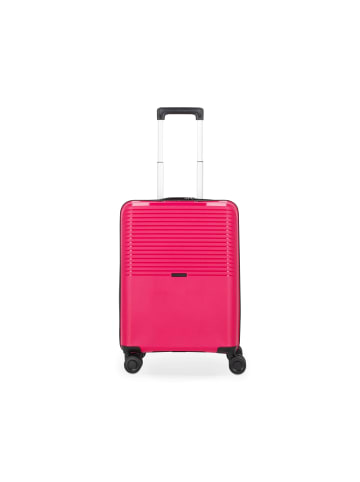 D&N Trolley für Erwachsene in pink