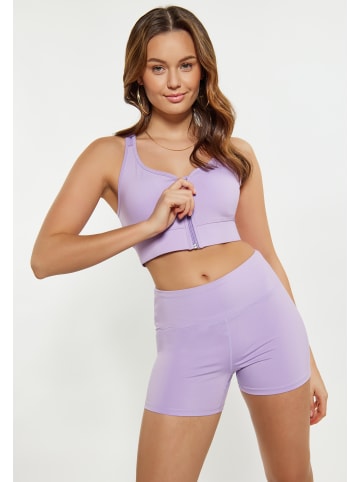 faina Top in Lavendel